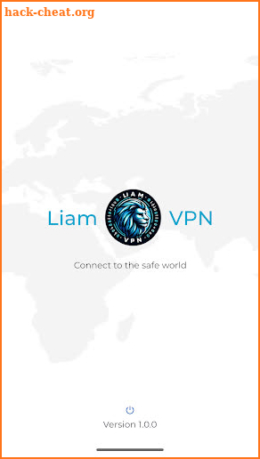 Liam VPN screenshot