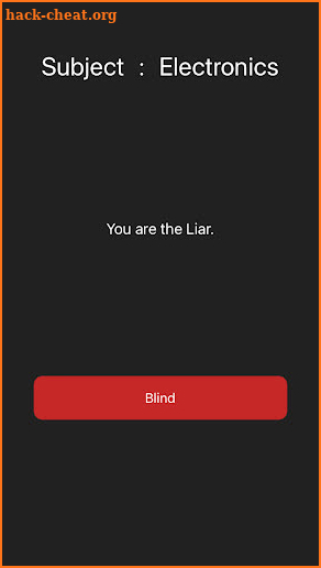 Liar Game screenshot