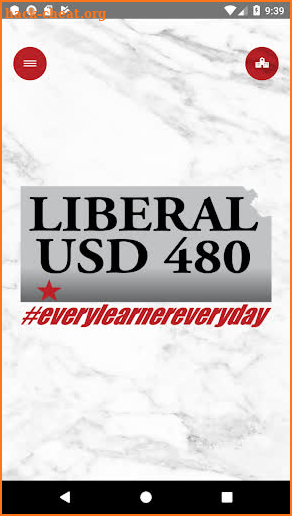 Liberal USD 480, KS screenshot