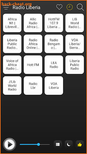 Liberia Radio Station Online - Liberia FM AM Music screenshot