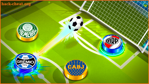libertadores Soccer Champions screenshot