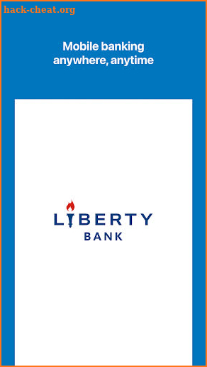 Liberty Bank (CT) screenshot