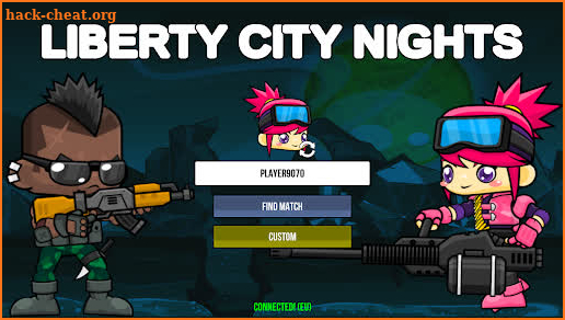 Liberty City Nights screenshot