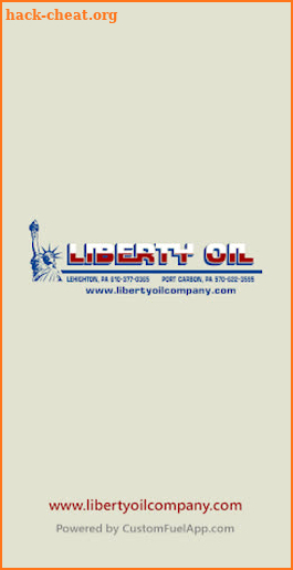 Liberty Oil and Propane screenshot