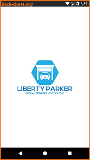 Liberty Parker Guidance System screenshot