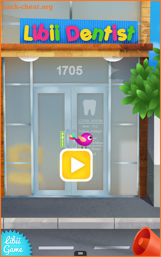 Libii Dentist screenshot