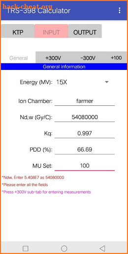LIBRA TRS-398 Calculator screenshot