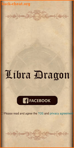 LibraDragon screenshot