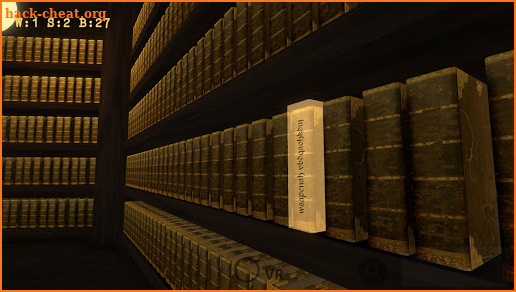 Library of Babel 3D screenshot