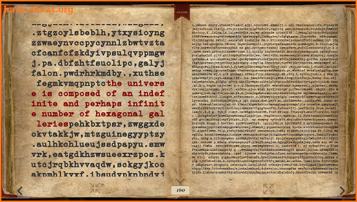 Library of Babel 3D screenshot