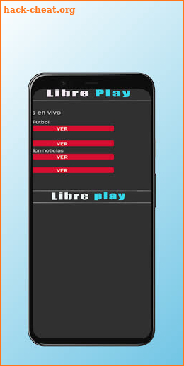 Libre PLay 2021 Helper screenshot