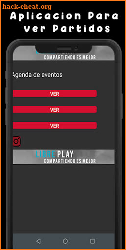 Libre Play Clue screenshot