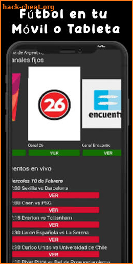 Libre Play Clue screenshot