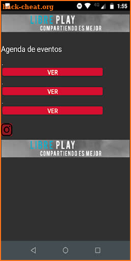 Libre Play GUIDE screenshot