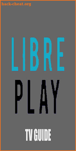 Libre Play GUIDE screenshot