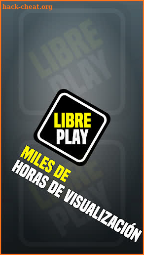Libre Play Iptv Pro Player screenshot