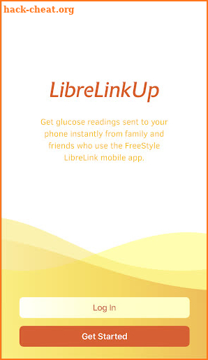 LibreLinkUp screenshot
