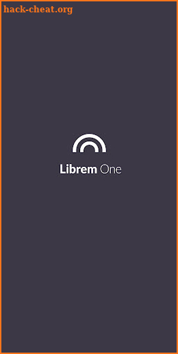 Librem One screenshot