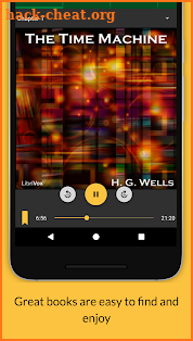 LibriVox Audio Books Free screenshot