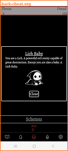 Lich Baby screenshot