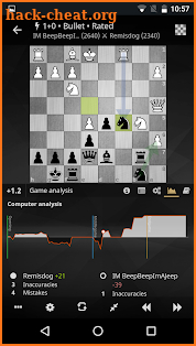 lichess • Free Online Chess screenshot