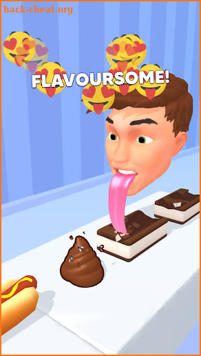 Lick Food screenshot
