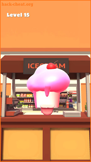 Lick my ice cream screenshot