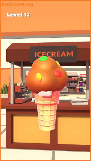 Lick my ice cream screenshot