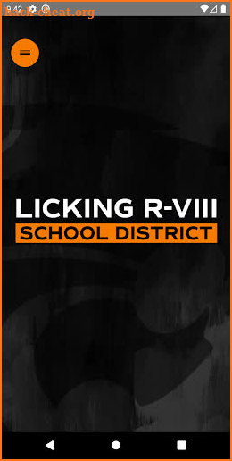 Licking R-VIII School District screenshot