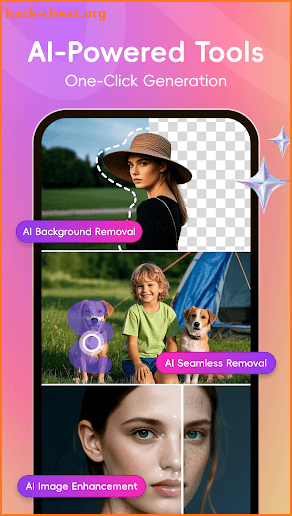 Licowa -Photobooth & Wallpaper screenshot