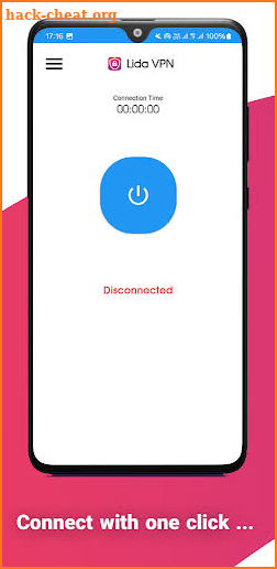Lida VPN - Secure & Fast screenshot