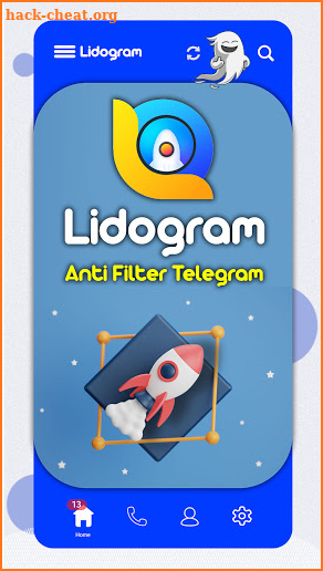 Lidogram screenshot