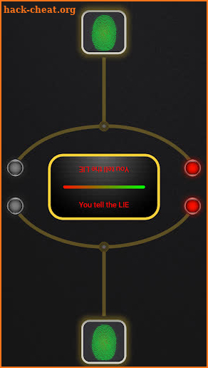 Lie Detector - Lie Detector Test Real Shock screenshot