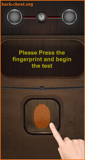Lie Detector Real Test screenshot