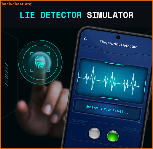 Lie Detector Test for Prank screenshot