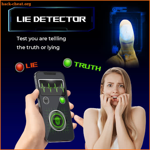 Lie Detector Test : Prank App screenshot
