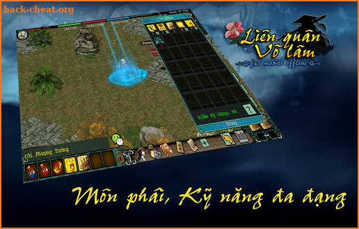 Liên Quân Võ Lâm - Mộng Giang Hồ (Offline) screenshot