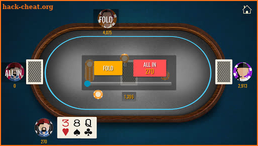Lieng Offline - Triad Poker - 3 Cards screenshot