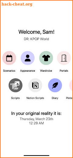 Lifa App screenshot