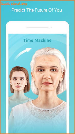 Life Advisor: Face aging, Palm Reader&Baby predict screenshot