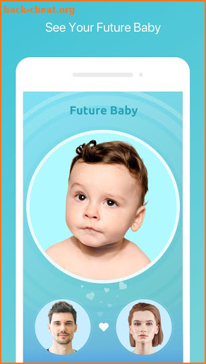 Life Advisor: Face aging, Palm Reader&Baby predict screenshot