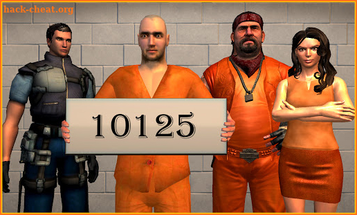 Life at Prison simulator : New Jail Games 2021 screenshot