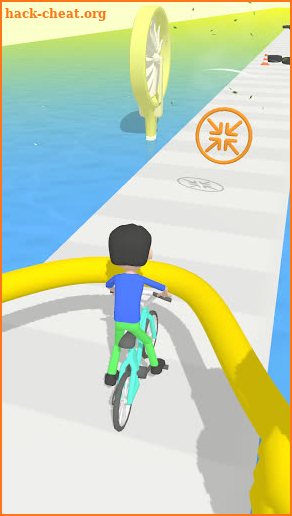 Life Bike screenshot