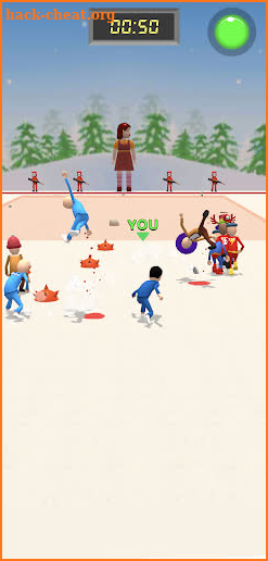 Life Challenge : Survival Game screenshot