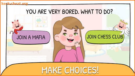 Life Choices screenshot