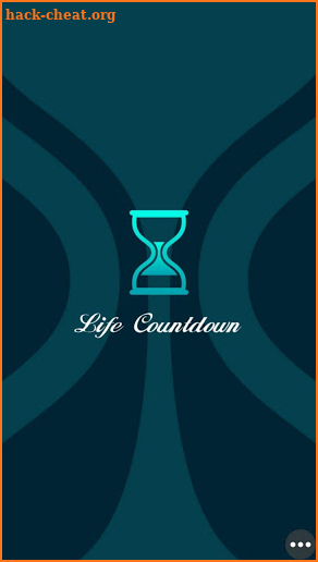 Life Countdown screenshot