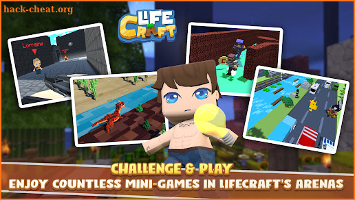 Life Craft - Life Simulator screenshot