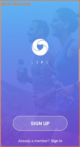 LIFE Fasting Tracker screenshot
