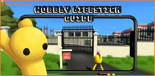Life For Wobbly stick Guide screenshot
