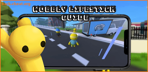 Life For Wobbly stick Guide screenshot